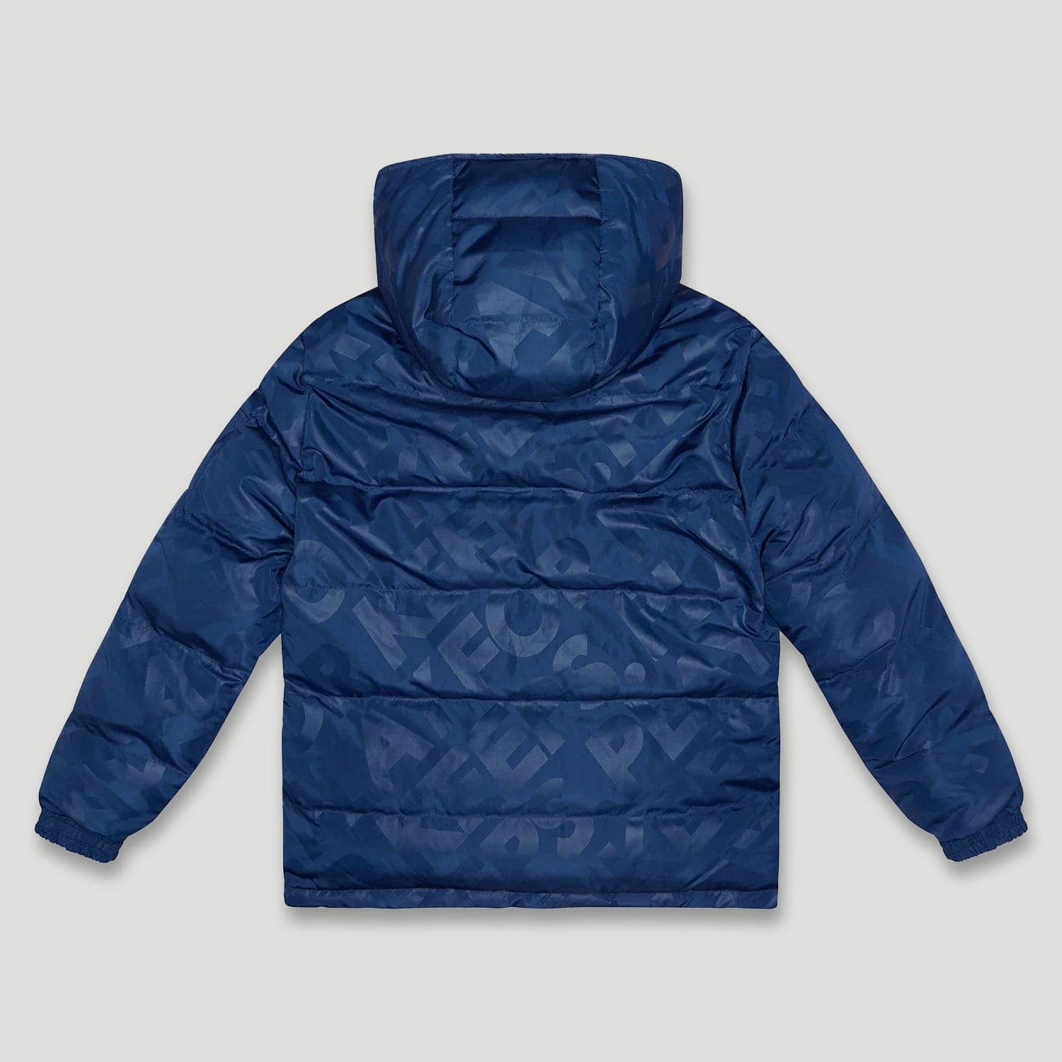 PFK Blue/Orange Reversible Duck Down Jacket
