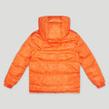 PFK Blue/Orange Reversible Duck Down Jacket4