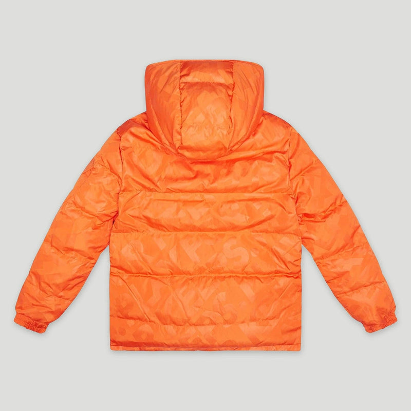PFK Blue/Orange Reversible Duck Down Jacket