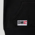 Team Logo 3D Hoodie Lil Don Black/Grey3