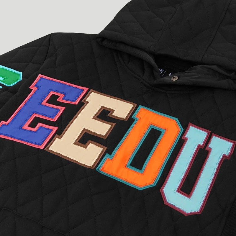Team Logo Hoody Multi 2.0