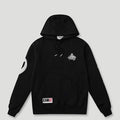 Wildstyle PFK O/S Hoodie Black/White2