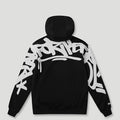 Wildstyle PFK O/S Hoodie Black/White1