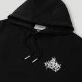Wildstyle PFK O/S Hoodie Black/White4