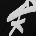 Wildstyle PFK O/S Hoodie Black/White5