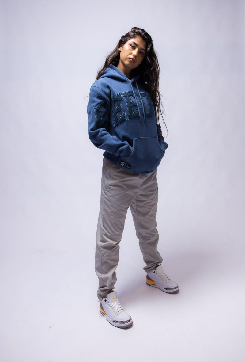 Tech Track Pants Grey