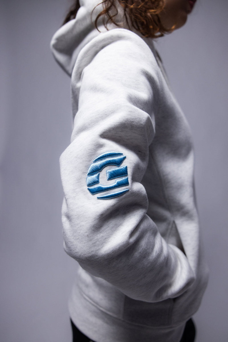 Sportsman RSP Hoody White Marle