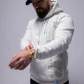 Sportsman RSP Hoody White Marle6