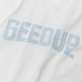 Always Neighbourhood Tee - White/Baby Blue3
