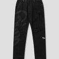 Handstyle Denim Pant Washed Black1