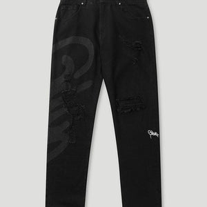 Washed Black