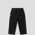 Lil Don's Distressed Denim Black2
