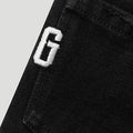 Lil Don's Distressed Denim Black3