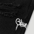 Lil Don's Distressed Denim Black4