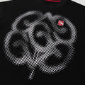 Mono Logo Tee - Black3