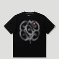 Mono Logo Tee - Black1