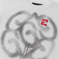 Mono Logo Lil Don Tee White2