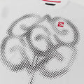 Mono Logo Tee - White3