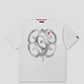 Mono Logo Tee - White1