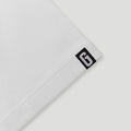 Mono Logo Tee - White4
