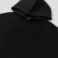 Ol' English Oversized Hoodie Black5