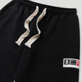 Ol' English Track Pants Black3