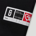 Ol' English Track Pants Black4