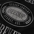 PFK Company Hoodie Tonal Black3