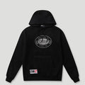 PFK Company Hoodie Tonal Black2