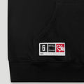 PFK Company Hoodie Tonal Black4