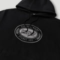 PFK Company Hoodie Tonal Black5