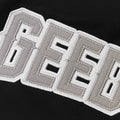PLAY FOR KEEPS O/S Hoodie Black/Grey3