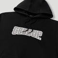 PLAY FOR KEEPS O/S Hoodie Black/Grey5
