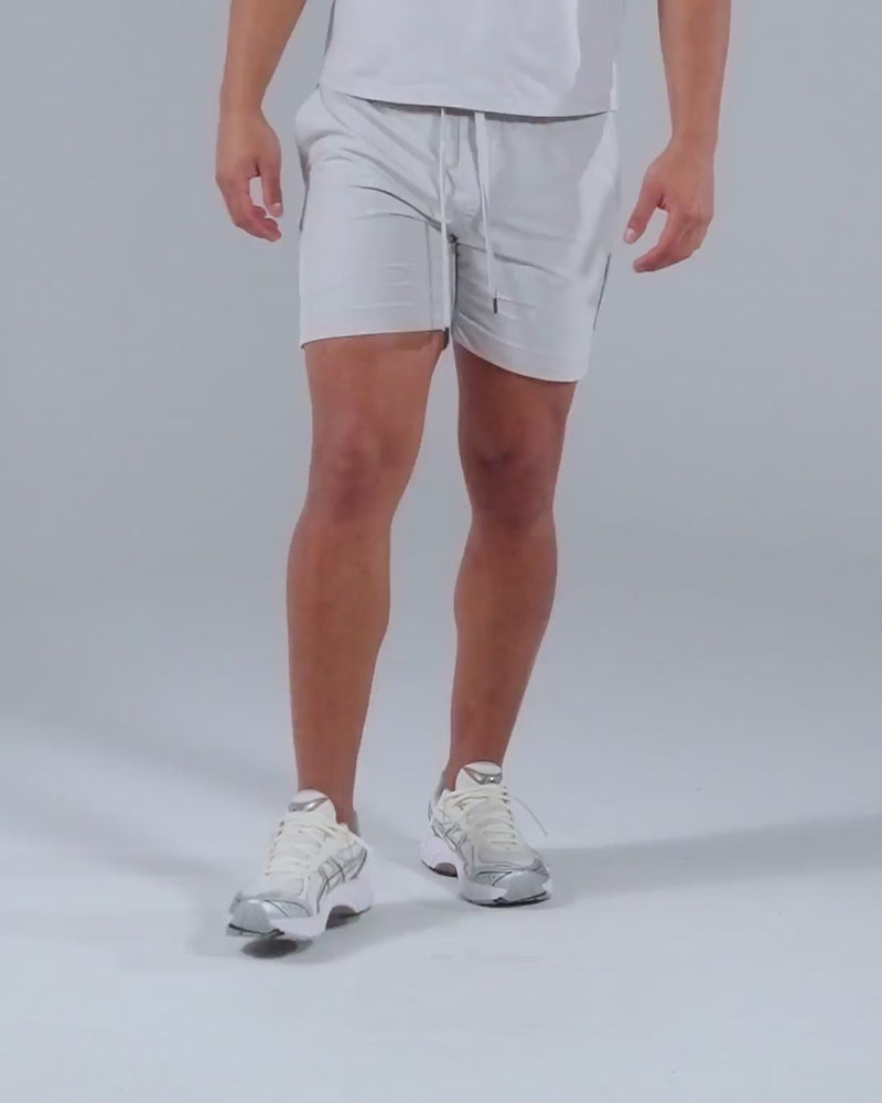 Generals 5 Inch Nylon Shorts Nimbus Cloud