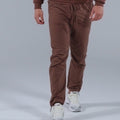 Generals Nylon Trackpants Chestnut3