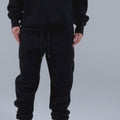 Generals Taper Leg Trackpants Jet Black6