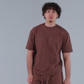 Generals Slim Fit T-Shirt Chestnut3