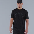 Generals Slim Fit T-Shirt Jet Black3