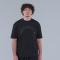 Generals Oversize T-Shirt Jet Black3