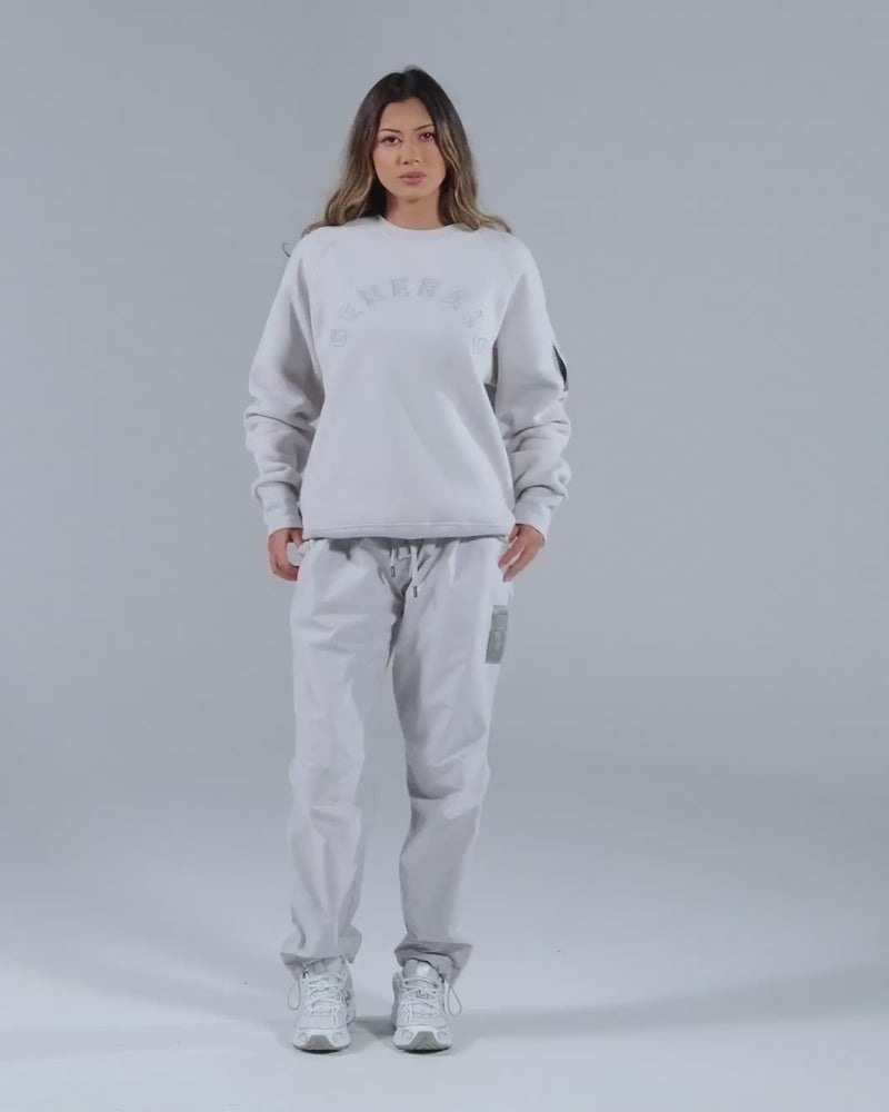 Generals Nylon Trackpants Nimbus Cloud