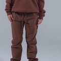 Generals Nylon Trackpants Chestnut5