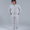 Generals Straight Leg Trackpants Nimbus Cloud3