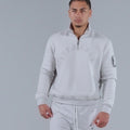 Generals Classic Qtr Zip Nimbus Cloud3