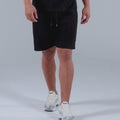Generals 6 Inch Pique Shorts Jet Black3