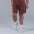Generals 6 Inch Fleece Shorts Chestnut3