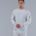 Generals Classic Fit Crewneck Nimbus Cloud3