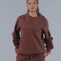 Generals Classic Fit Crewneck Chestnut6