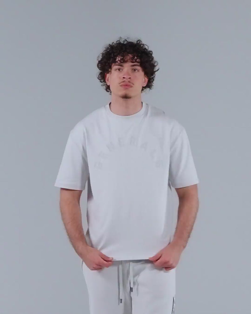 Generals Oversize T-Shirt Nimbus Cloud