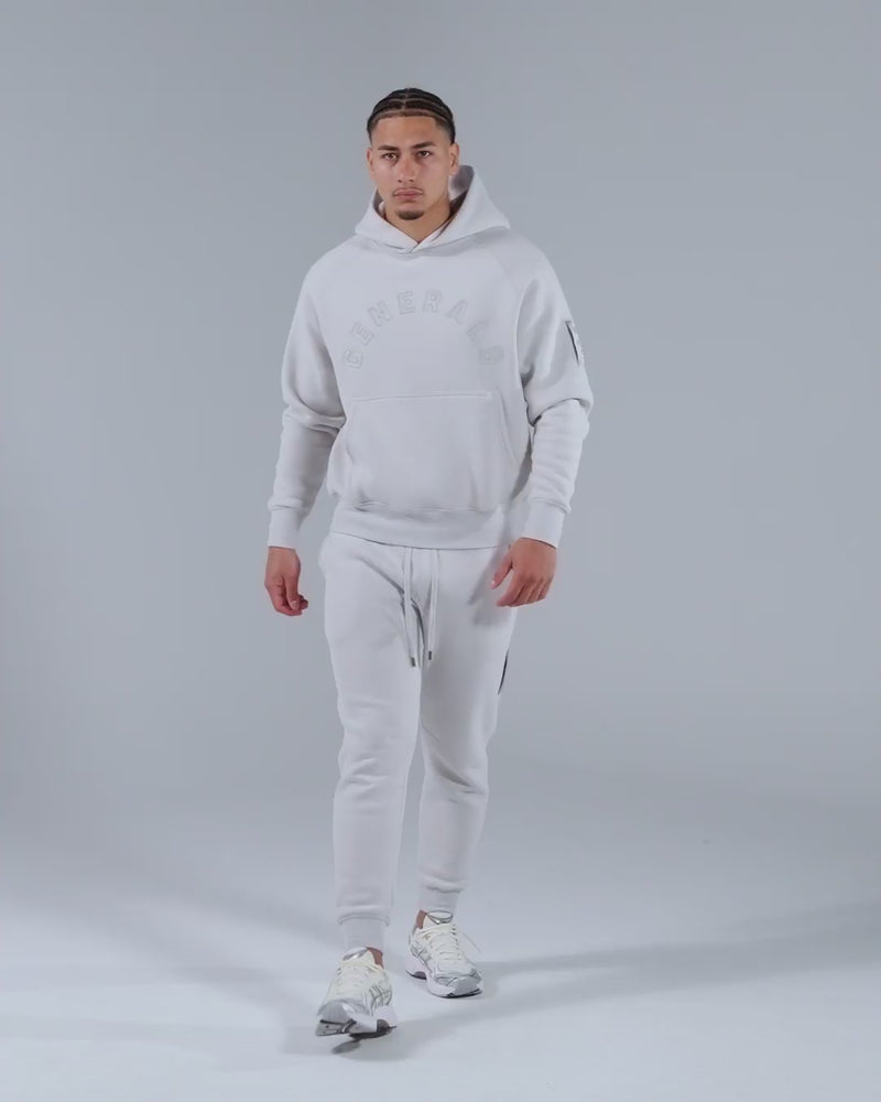 Generals Taper Leg Trackpants Nimbus Cloud