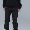 Generals Nylon Trackpants Jet Black5